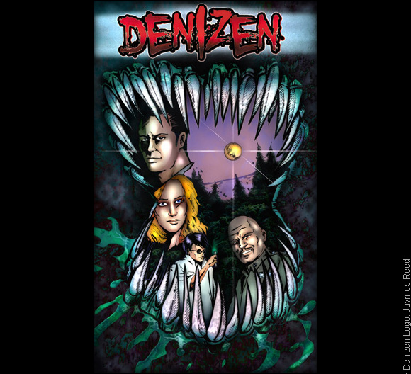 DENIZEN Cover