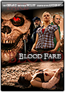 BLOOD FARE Poster
