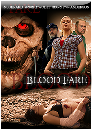 BLOOD FARE BLOOD FARE