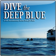 DIVE THE DEEP BLUE Soundtrack
